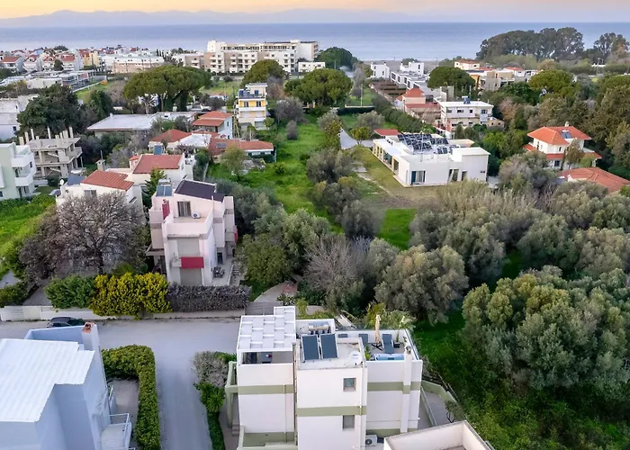 Sunny Palm Apartament *