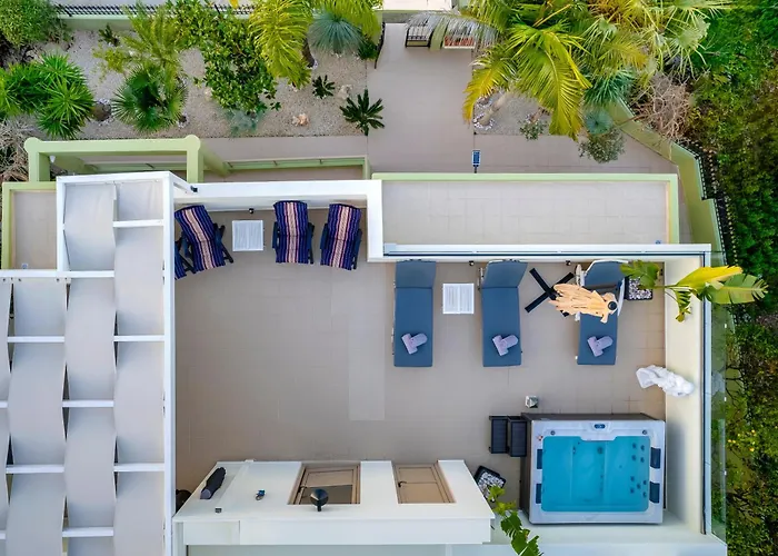 Sunny Palm Apartament