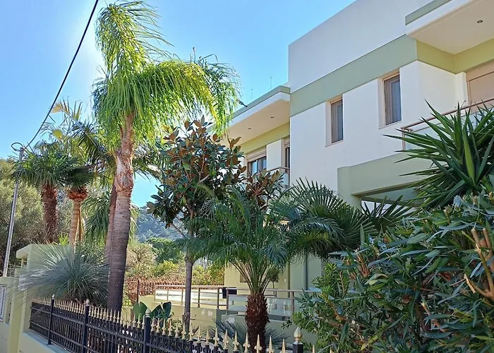 公寓 Sunny Palm *
