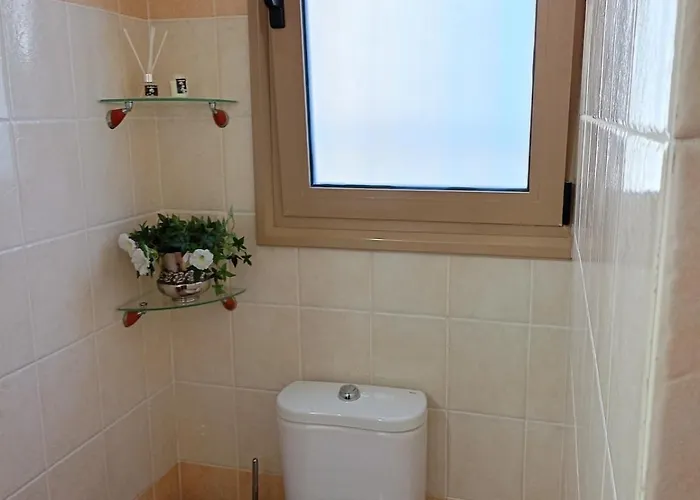 Sunny Palm Apartman Jaliszósz