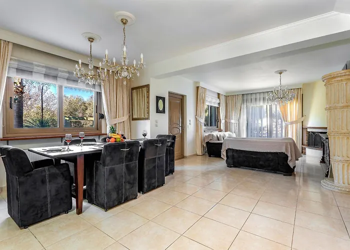 Sunny Palm Apartman Jaliszósz