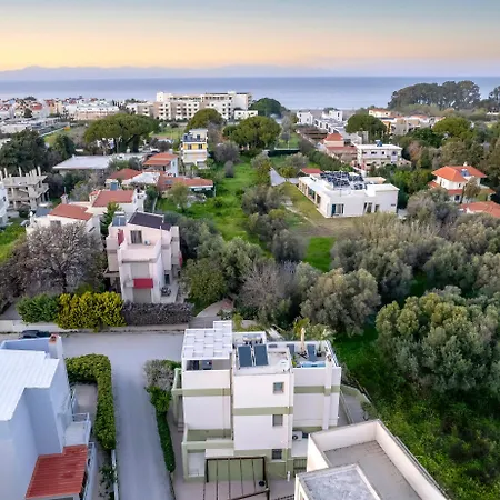 Sunny Palm Apartamento *