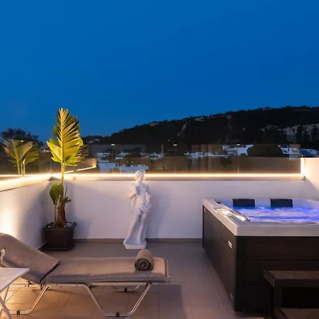 Apartamento Sunny Palm *
