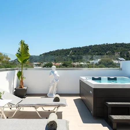 Sunny Palm Apartamento *