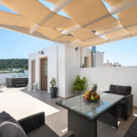 Sunny Palm Apartamento