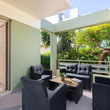 Sunny Palm Apartamento