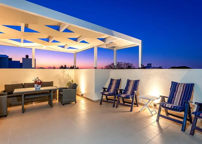 Apartamento Sunny Palm Ialysos (Rhodes)