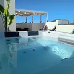 Apartment Sunny Palm Ialysos (Rhodes)