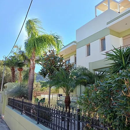 Appartement Sunny Palm *