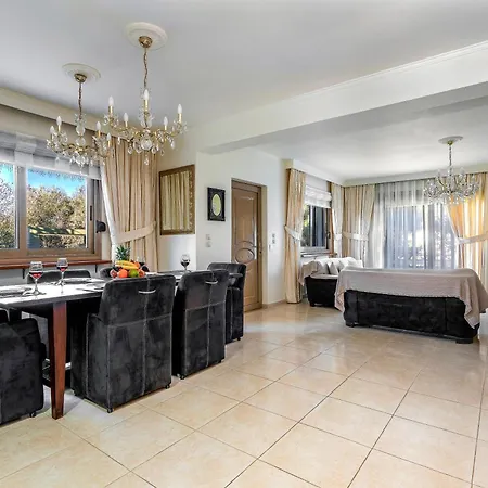 Sunny Palm Appartement Ialysos (Rhodes)