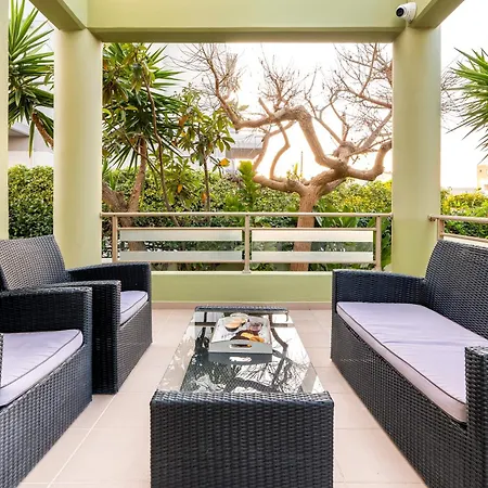 Sunny Palm * Ялиссос