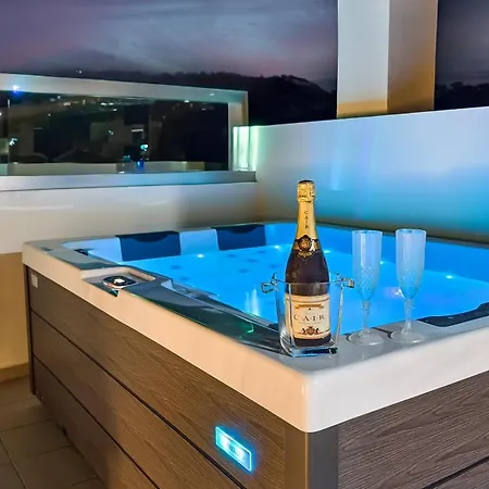 Sunny Palm Appartement