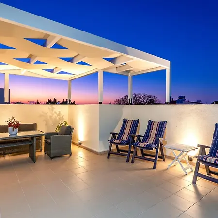 Apartament Sunny Palm Jalisos