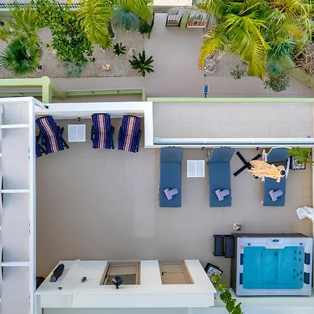 Sunny Palm Appartement